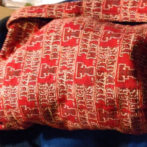 Riddle & Cockrell Texas Tech Red Raiders Tapestry Bag - Picture 3 of 9